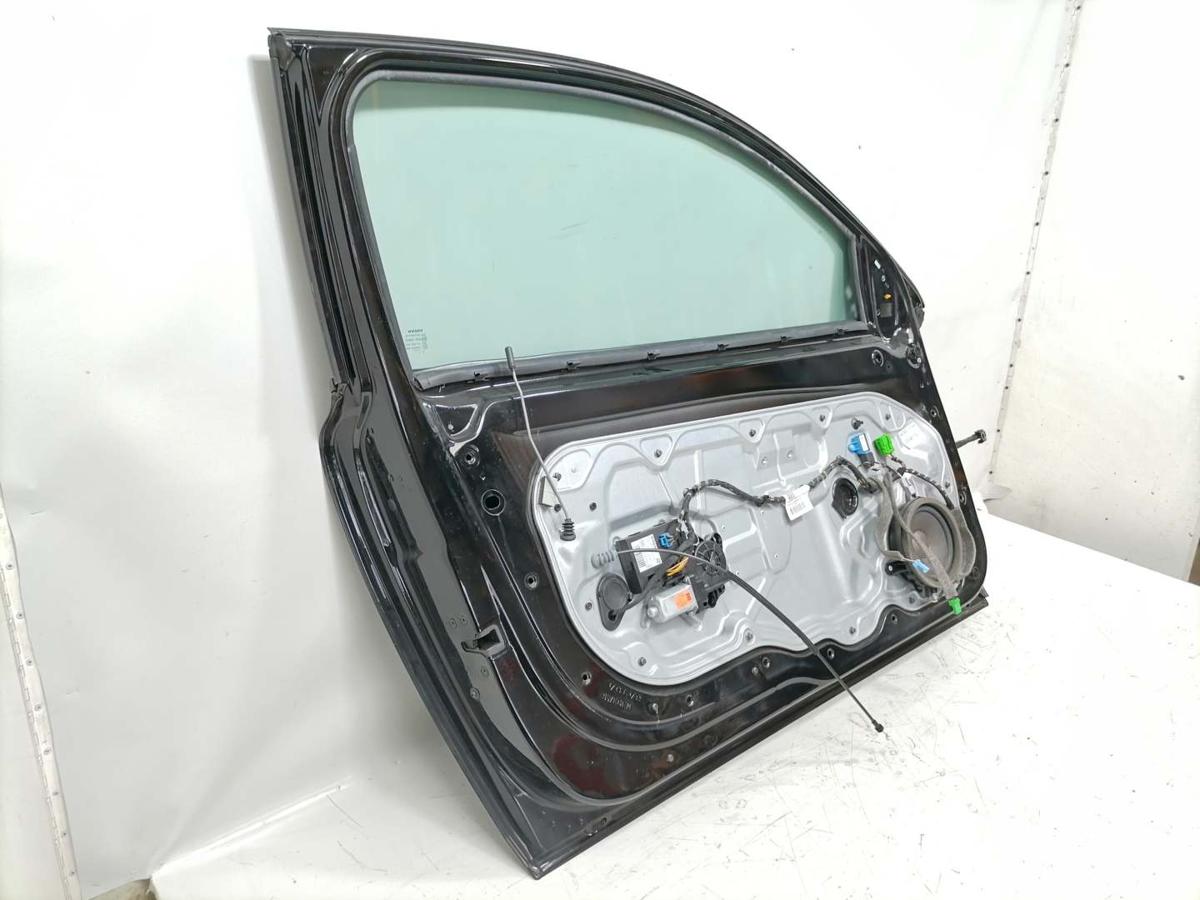 Volvo C30 original Tür links 01900 Black Stone Bj.2007